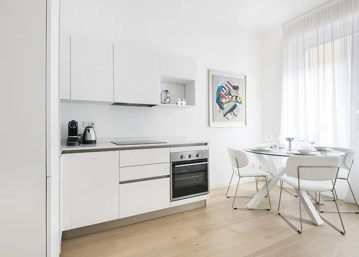 Apartmán Easylife - - Nirone 8 - Duomo Milán