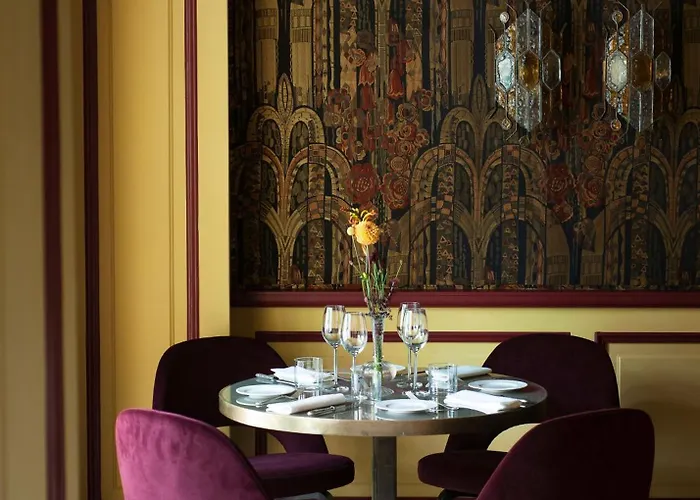 Otel Grand Et De - The Leading Of The World Milano