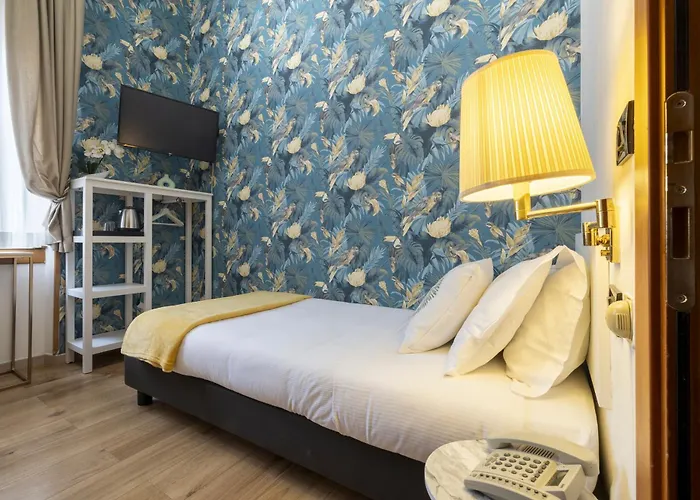 Bagliori Hotel Mailand