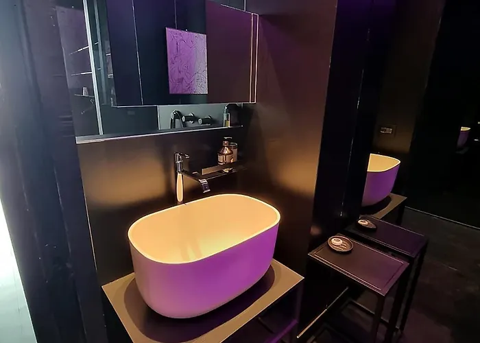بيت ضيافة Skyline Solaria ميلان