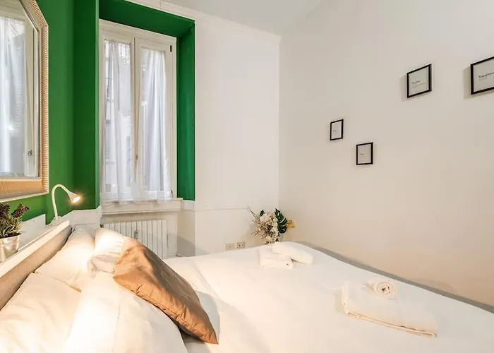Centrale's Nest - Elegant Close To Station Milan