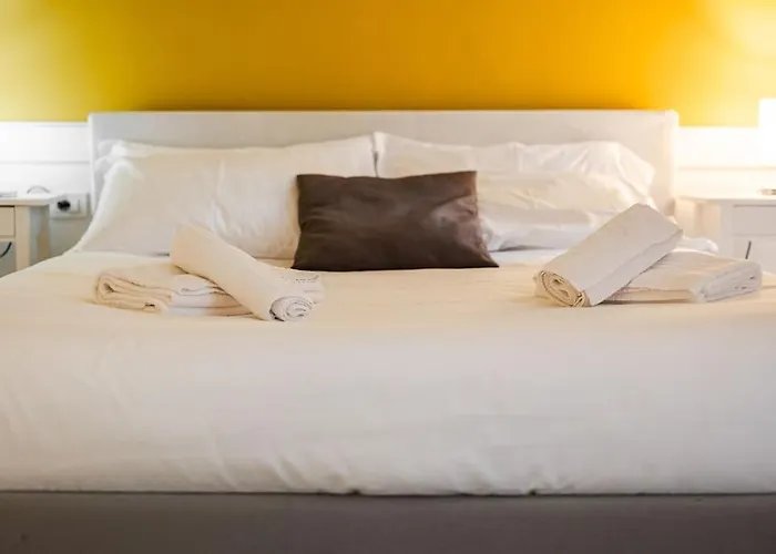 Appartement Centrale's Nest - Elegant Close To Station *
