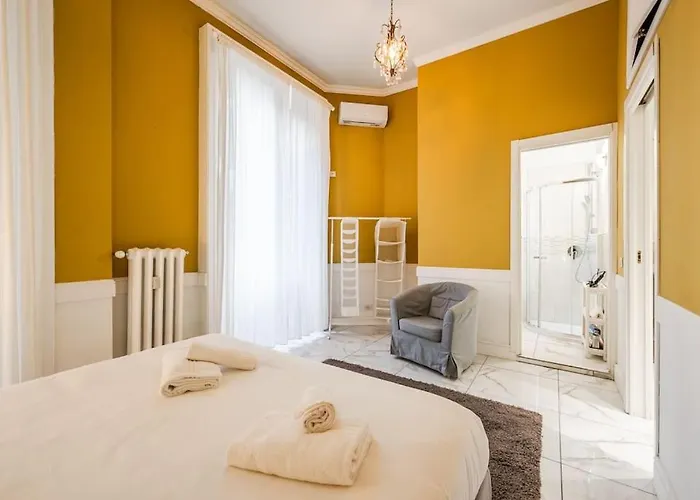 Centrale's Nest - Elegant Close To Station
