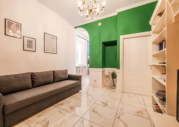 Appartement Centrale's Nest - Elegant Close To Station *