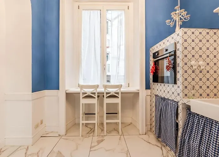 Centrale's Nest - Elegant Close To Station Milan