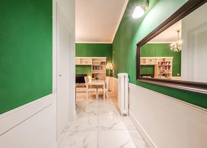 Centrale's Nest - Elegant Close To Station Milan