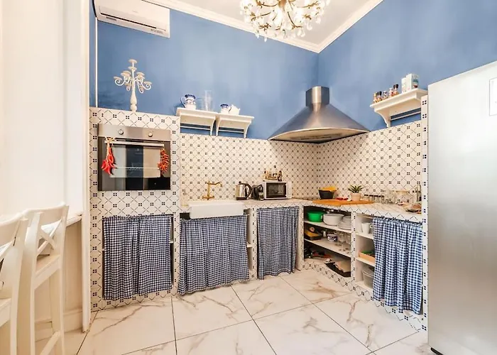 Appartement Centrale's Nest - Elegant Close To Station