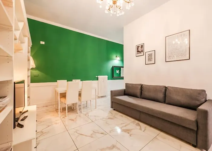 Centrale's Nest - Elegant Close To Station