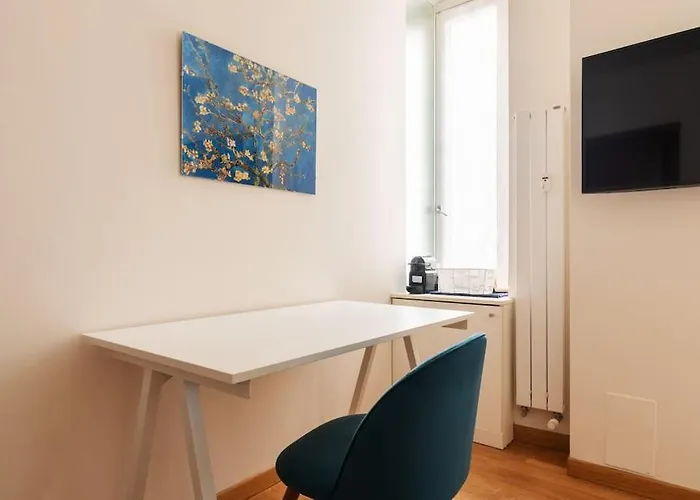 Brera Apartament *