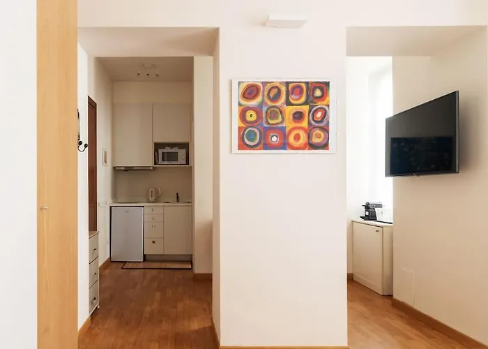 Apartament Brera