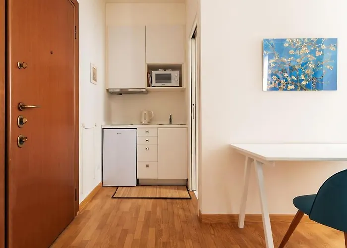 Apartament Brera Mediolan