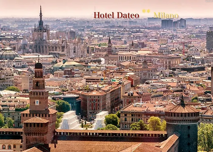 Mm Dateo 2* Milano
