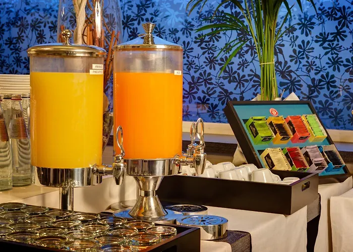 Klima Fiere Hotel Mediolan