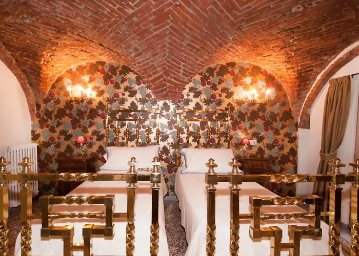 بيت ضيافة Ca' Monteggia