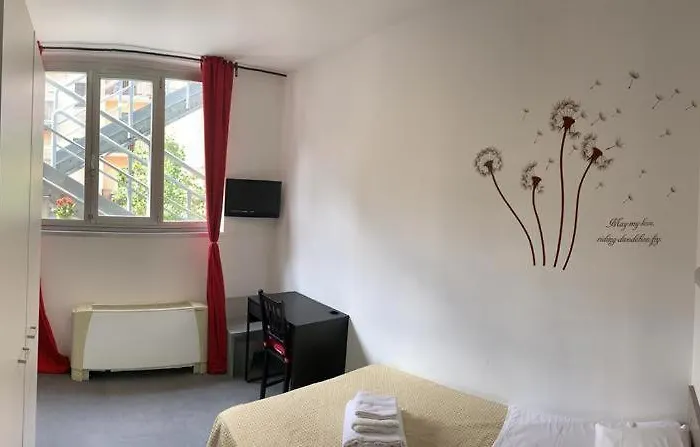 Hotel Lucania