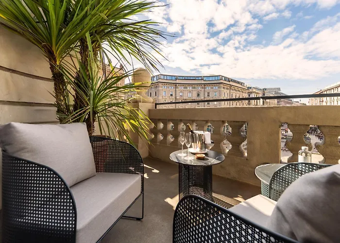 Palazzo Cordusio Gran Melia 5* ميلان