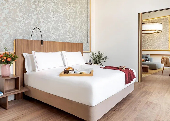Hotel Palazzo Cordusio Gran Melia - The Leading Of The World Milan