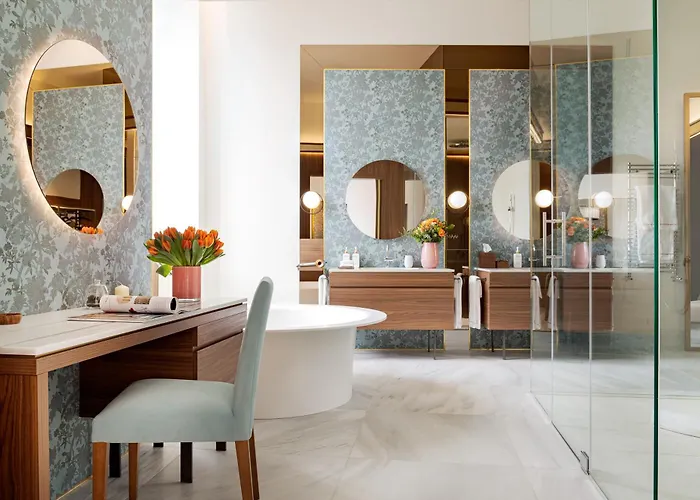 Hotel Palazzo Cordusio Gran Melia - The Leading Of The World Milan