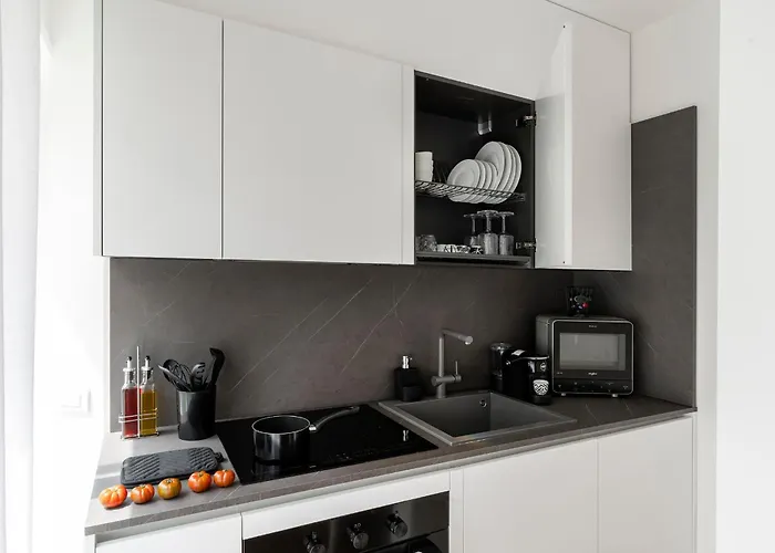 Apartman Vela Centro Con Garage *