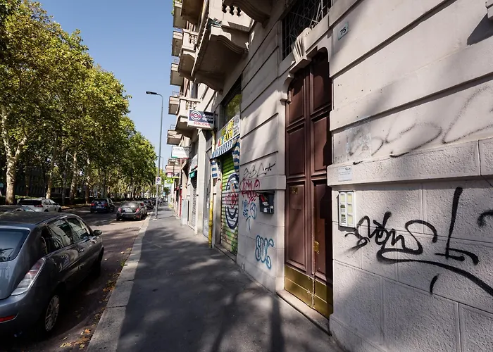 Apartman Romolo Space - Navigli