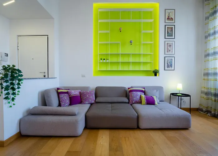 Apartman Romolo Space - Navigli