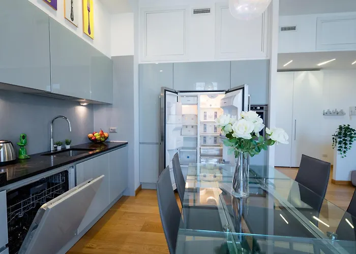 Romolo Space - Navigli Apartman