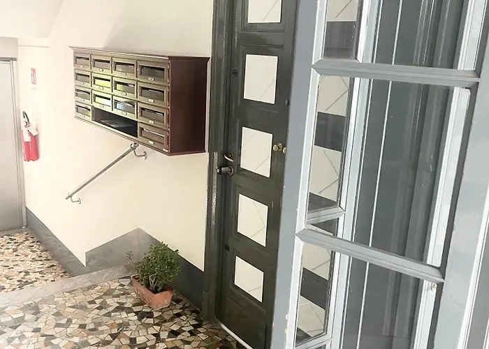 Apartament Ampio Bilocale Zona Navigli Mediolan