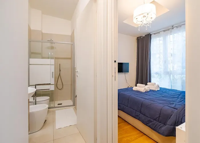 Oasi Di Relax Spa A 10 Min Dal Duomo * 밀라노