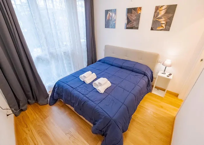Oasi Di Relax Spa A 10 Min Dal Duomo * 밀라노