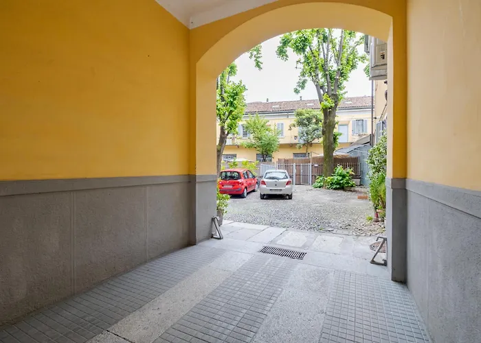 Oasi Di Relax Spa A 10 Min Dal Duomo 아파트