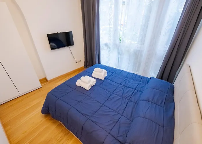 Oasi Di Relax Spa A 10 Min Dal Duomo 아파트