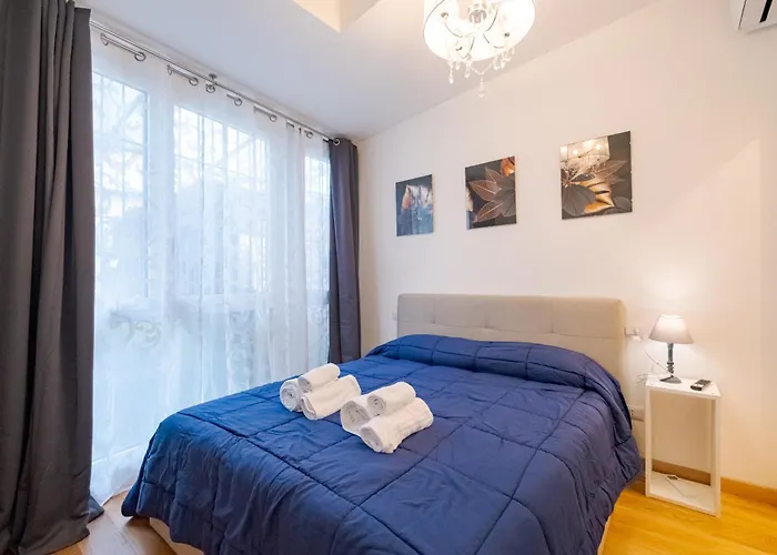 Oasi Di Relax Spa A 10 Min Dal Duomo 아파트 *