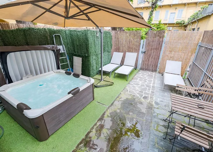 Oasi Di Relax Spa A 10 Min Dal Duomo *