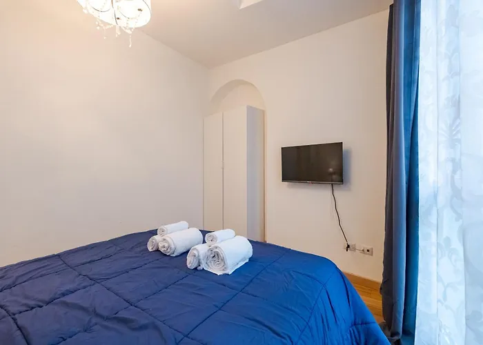 Oasi Di Relax Spa A 10 Min Dal Duomo 아파트 밀라노