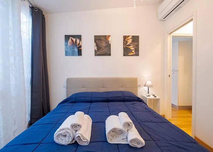 아파트 Oasi Di Relax Spa A 10 Min Dal Duomo *