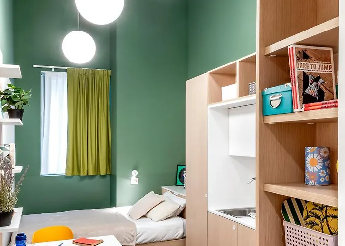 Hotel Aparto Ripamonti Milaan