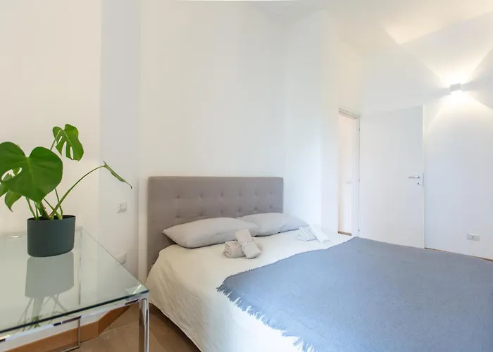 Pindemonte 2_bilo Daire Milano