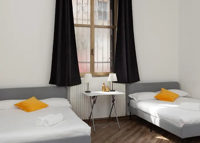 Appartement Watt House *