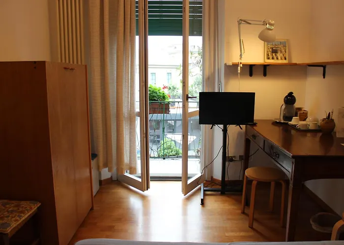 纳维利公寓 * 米兰