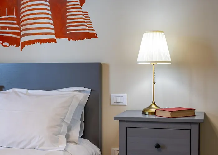 Boccaccio's Flats * Milaan