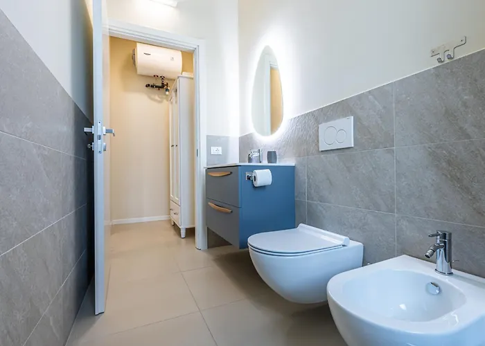 Appartement Boccaccio's Flats Milaan