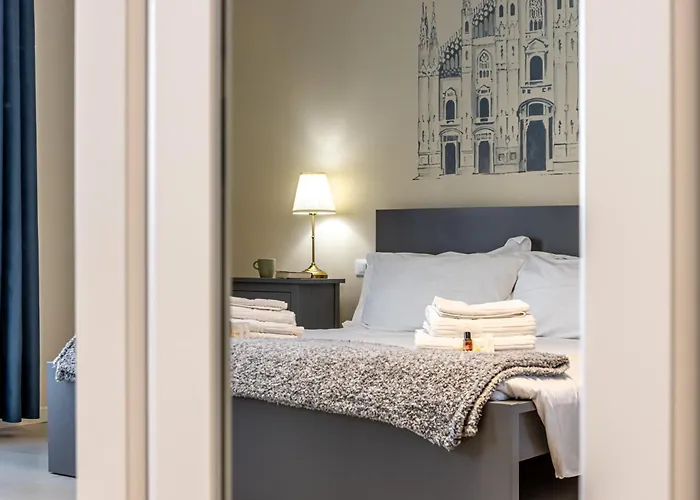 Boccaccio's Flats Milaan