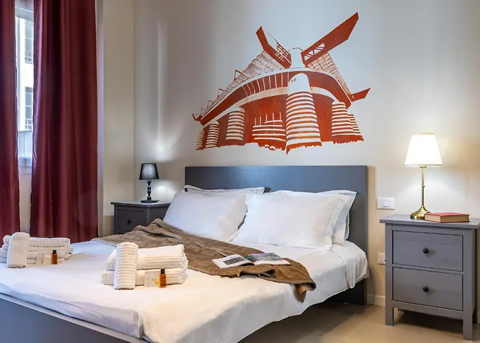Boccaccio's Flats Milaan