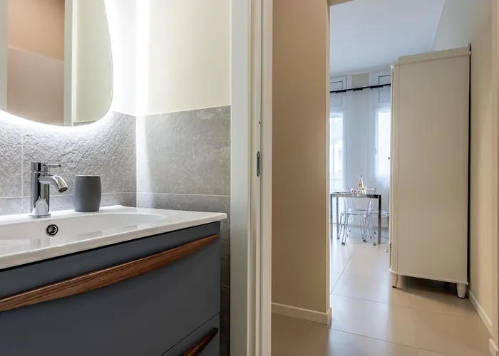 Boccaccio's Flats * Milaan