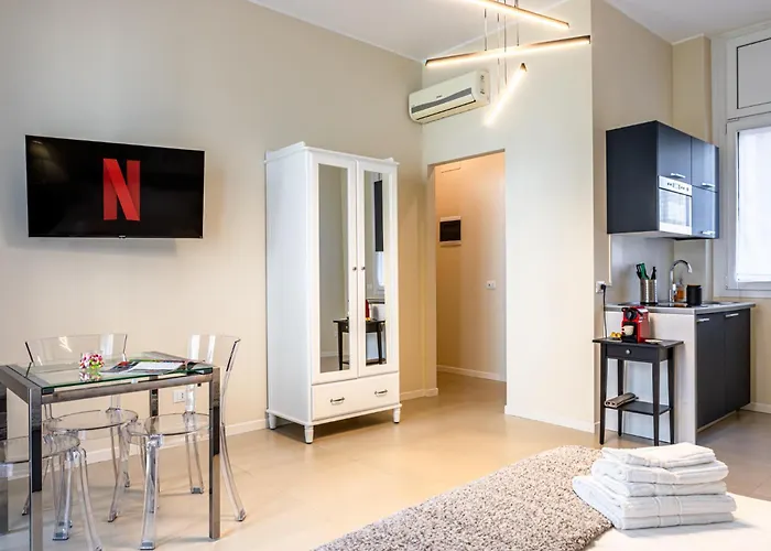 Boccaccio's Flats Appartement