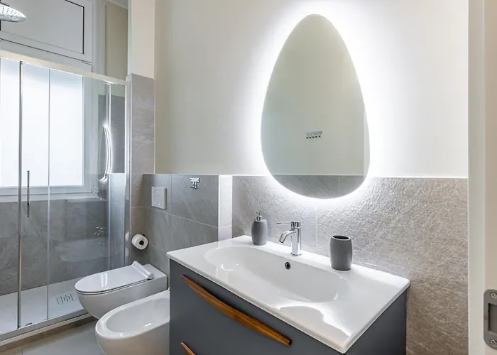 Appartement Boccaccio's Flats