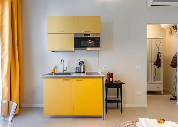 Boccaccio's Flats * Milaan