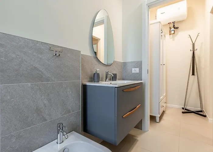 Appartement Boccaccio's Flats