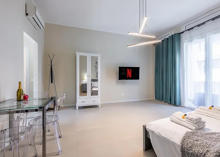 Appartement Boccaccio's Flats