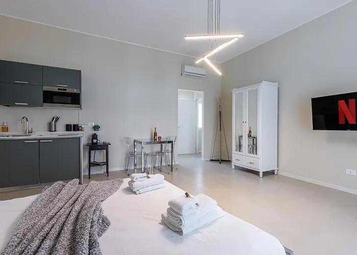 Appartement Boccaccio's Flats